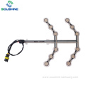 Vehicle Belt Reminder Occupancy Pressure Seat Sensor